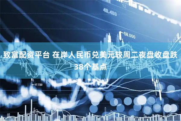 致富配资平台 在岸人民币兑美元较周二夜盘收盘跌38个基点